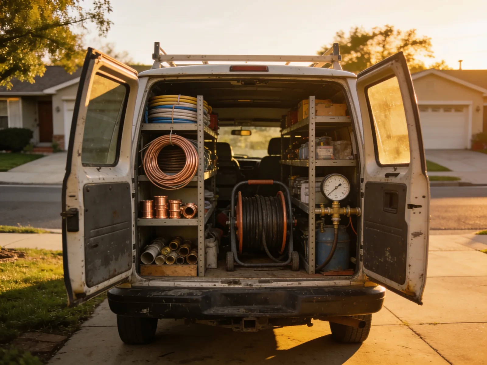 Emergency Plumber company in Cedar Hill, TN
